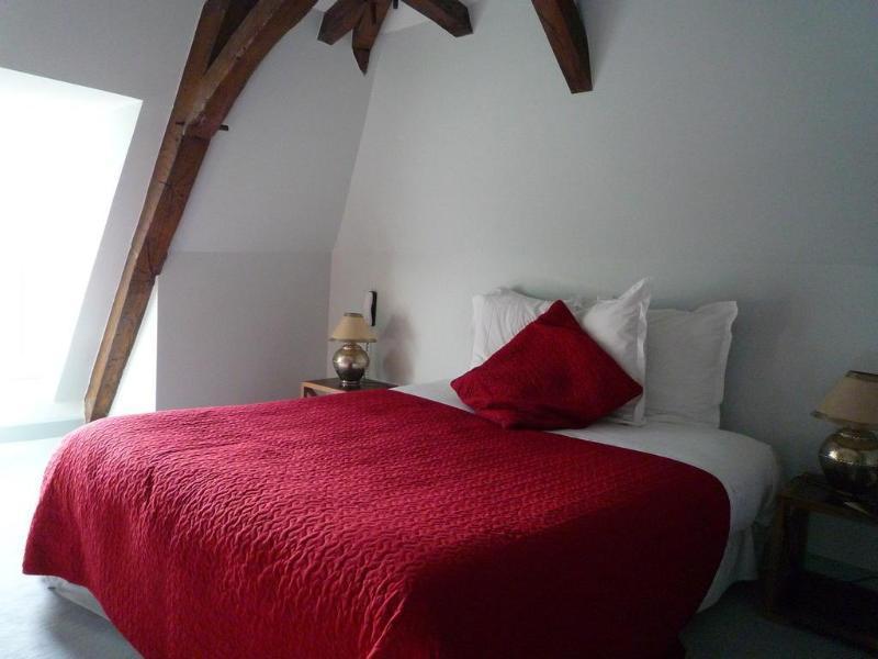 Logis Hotel Restaurant Relais De La Mothe Yzeures-sur-Creuse Eksteriør bilde