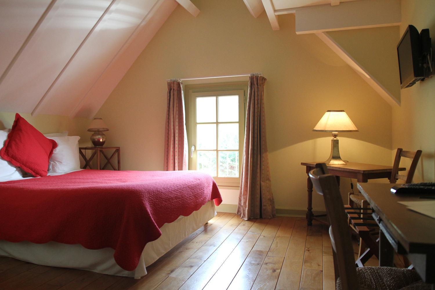 Logis Hotel Restaurant Relais De La Mothe Yzeures-sur-Creuse Eksteriør bilde