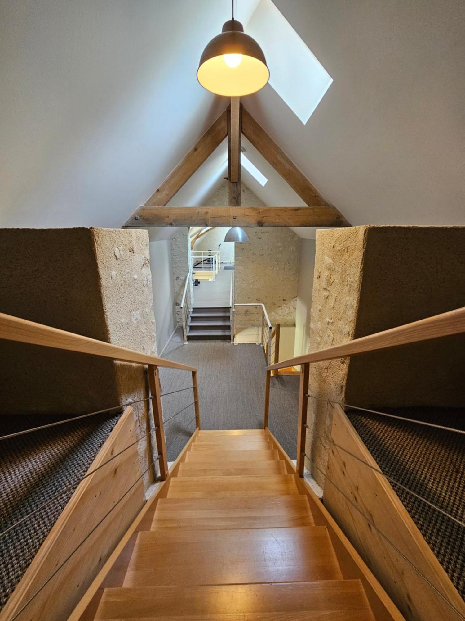 Logis Hotel Restaurant Relais De La Mothe Yzeures-sur-Creuse Eksteriør bilde