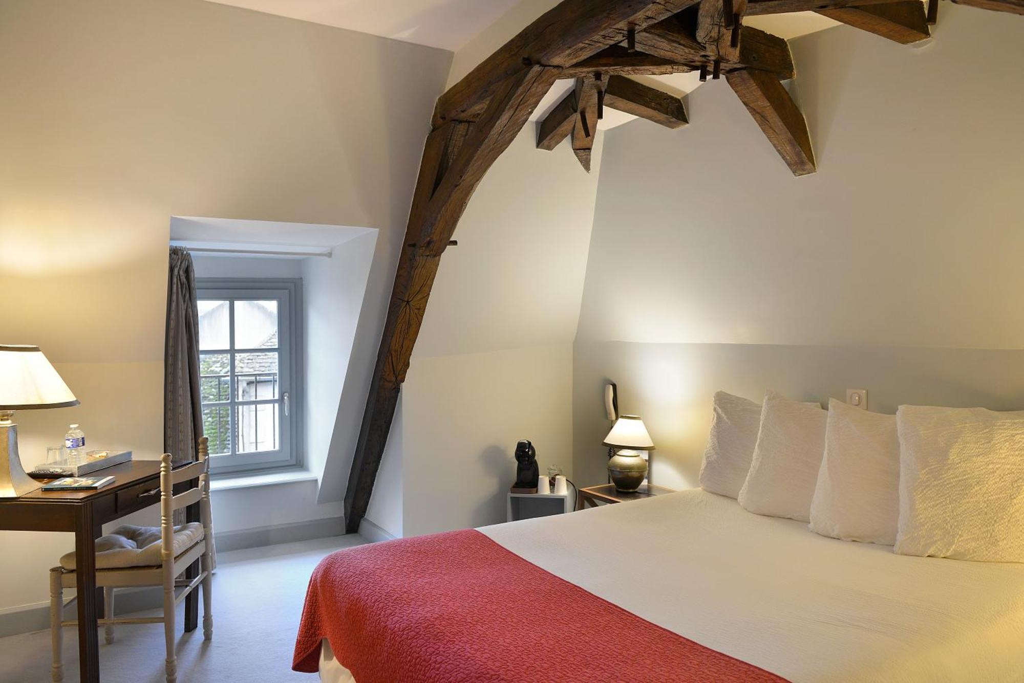 Logis Hotel Restaurant Relais De La Mothe Yzeures-sur-Creuse Eksteriør bilde