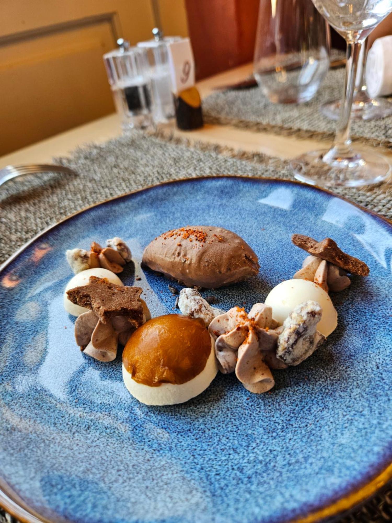 Logis Hotel Restaurant Relais De La Mothe Yzeures-sur-Creuse Eksteriør bilde