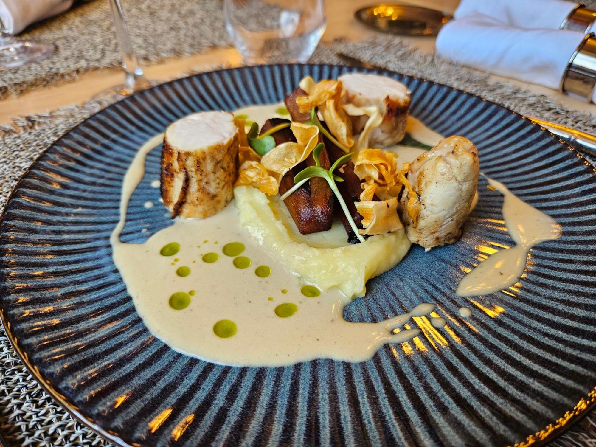 Logis Hotel Restaurant Relais De La Mothe Yzeures-sur-Creuse Eksteriør bilde
